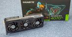 Gigabyte GeForce RTX 4070 Ti GAMING OC 12G, Computers en Software, Videokaarten, Ophalen, Gebruikt, GDDR6, HDMI