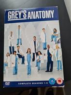 Grey's anatomy season 1-6, Cd's en Dvd's, Dvd's | Tv en Series, Ophalen of Verzenden, Zo goed als nieuw