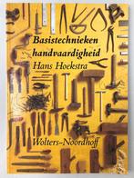 Basistechnieken Handvaardigheid, Hans Hoekstra, Boeken, Hobby en Vrije tijd, Hans Hoekstra, Nieuw, Ophalen of Verzenden, Tekenen en Schilderen