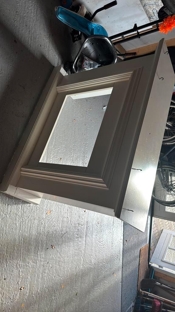 Gratis haardombouw, Huis en Inrichting, Haarden, Gebruikt, Overige soorten, Ophalen