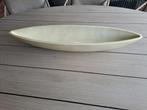 Schaal ovaal, Ophalen, Zo goed als nieuw, Ovaal, Steen of Aardewerk