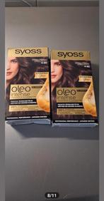 2 keer Syoss chocoladebruin 4-86, Ophalen of Verzenden, Nieuw, Overige typen