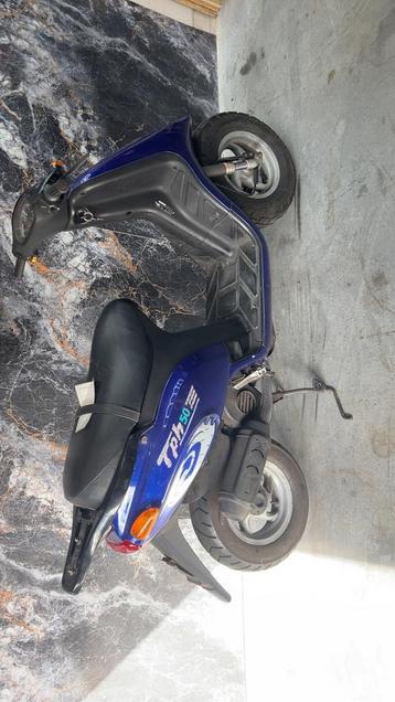 Piaggio typhoon duits 50 cc beschikbaar voor biedingen