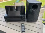 Onkyo receiver HT-R558 incl speakers, Ophalen of Verzenden, Gebruikt, Stereo, Onkyo