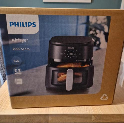 Philips 2000 series, Witgoed en Apparatuur, Frituurpannen, Nieuw, Ophalen