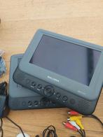 Salora Duo Portable dvd spelers, Audio, Tv en Foto, Dvd-spelers, Ophalen, Zo goed als nieuw, Overige merken