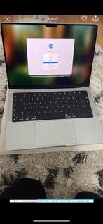 Macbook pro M4 Pro 512GB 24GB RAM 14 inch, Computers en Software, Apple Macbooks, Verzenden, Zo goed als nieuw, Overige groottes