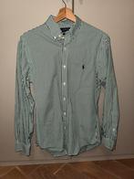 Polo Ralph Lauren gestreept overhemd, Kleding | Heren, Overhemden, Ophalen, Halswijdte 38 (S) of kleiner, Polo Ralph Lauren, Gedragen