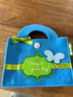 Kadeau zakje met muziek, Ophalen of Verzenden, Zo goed als nieuw