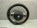 Sportstuur BMW 3-serie E90 E91 E92 E93 E81 E82 leer wat ruw, Auto-onderdelen, Besturing, Gebruikt, Partnerportal@bmw.de, Bmw, Ophalen of Verzenden