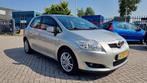 Toyota Auris 1.6-16V Sol Business Navi, Clima, Bluetooth, LM, Auto's, Gebruikt, 4 cilinders, 1240 kg, Metallic lak