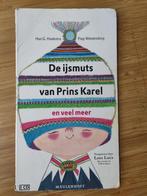 De ijsmuts van Prins Karel voorgelezen door Loes Luca, Boeken, Luisterboeken, Ophalen of Verzenden, Cd, Kind