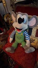 Muis jul, Kinderen en Baby's, Speelgoed | Knuffels en Pluche, Ophalen of Verzenden, Zo goed als nieuw, Overige typen