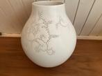 Puntgave vaas Ikea Jonsberg serie Hella Jongerius  geliefd, Ophalen of Verzenden, Zo goed als nieuw