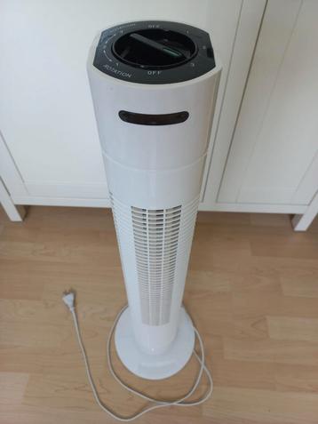 Torenventilator beschikbaar voor biedingen