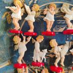 Oude engelen bakeliet Jaren 50-60, Ophalen of Verzenden