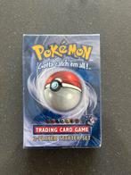 Pokemon Base set starter deck sealed 1999, Hobby en Vrije tijd, Verzamelkaartspellen | Pokémon, Ophalen of Verzenden, Nieuw, Speeldeck