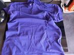 Ralph Lauren paarse polo, Maat 48/50 (M), Paars, Nieuw, Ophalen of Verzenden