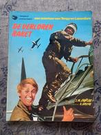 strip de verloren Raket Tangy en Laverdure 1979, Eén stripboek, Ophalen, Gelezen