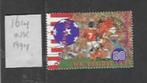 1614 WK VOETBAL 1994, Postzegels en Munten, Postzegels | Nederland, Na 1940, Ophalen of Verzenden, Gestempeld