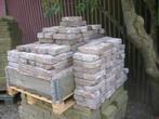 metselstenen ca 180 stuks- uit jaar1914 zie foto's /omschr., Ophalen, Gebruikt, Bakstenen