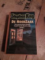De Noodzaak, Ophalen of Verzenden, Zo goed als nieuw, Stephen King