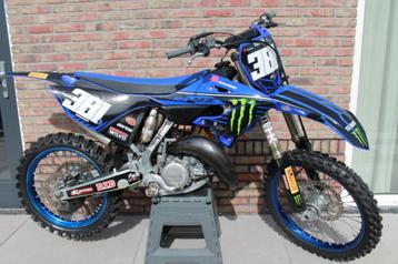 Yamaha YZ125 2023 - Vol opties - Race Ready beschikbaar voor biedingen