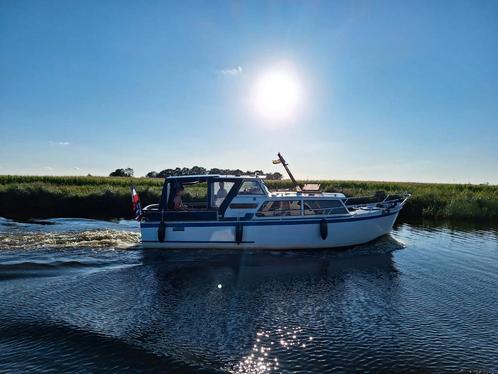 polaris 25 kruiser, Watersport en Boten, Motorboten en Motorjachten, Gebruikt, Staal, Diesel, Ophalen of Verzenden
