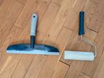 alabastine muurglad gereedschap roller bestrijker, Doe-het-zelf en Verbouw, Ophalen of Verzenden, Zo goed als nieuw