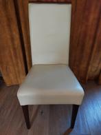 4 eetkamerstoelen, Huis en Inrichting, Stoelen, Overige materialen, Overige kleuren, Ophalen of Verzenden, Zo goed als nieuw