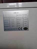 Warmtepomp Folansi FW-03 water naar water, Ophalen, 30 tot 80 cm, Overige typen, Nieuw