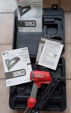 Senco FinishPro30xp 1.8mm. DA-tacker, Doe-het-zelf en Verbouw, Gereedschap | Handgereedschap, Ophalen of Verzenden