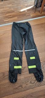 Regenbroek met schoencover , BTWIN, maat L, Ophalen of Verzenden, Zo goed als nieuw