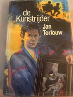 De Kunstrijder - Jan Terlouw, Ophalen of Verzenden, Gelezen, Nederland
