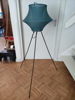 Ikea vloerlamp met driepoot, Huis en Inrichting, Lampen | Vloerlampen, Ophalen, Gebruikt, 100 tot 150 cm, Vintage