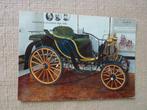 Ansicht klassieke auto - Panhard & Levassor 1894-1895, Ophalen of Verzenden, Gelezen