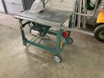 gjerde 1603 zaagtafel bouwzaag, Ophalen, Nieuw, 1200 watt of meer, Overige typen