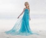 Nieuw ! Mooie Frozen Elsa Jurk NL Maat 110 Prinsessenjurk, Ophalen of Verzenden, Nieuw, 110 t/m 116, Meisje