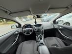 Ford Focus Wagon 1.0 EcoBoost Titanium, Navi, NAP, APK 08-26, Auto's, Gebruikt, Origineel Nederlands, Handgeschakeld, 3 cilinders