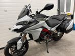 Ducati Multistrada 1200 S D/AIR 2015r. 63506 km, 1198 cc, Particulier, Meer dan 35 kW, Toermotor