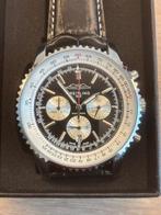 Breitling Navitimer, Sieraden, Tassen en Uiterlijk, Horloges | Heren, Leer, Staal, Breitling, Polshorloge