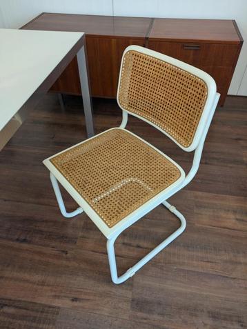 Cesca vintage design stoel Marcel Breuer, Made in Italy beschikbaar voor biedingen