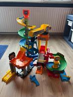 Vtech toettoet baan met auto’s, Kinderen en Baby's, Speelgoed | Vtech, Ophalen, Gebruikt, 6 maanden tot 2 jaar