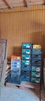 Kraten dozen boxen opslag verhuisbox, Ophalen, Doos, Minder dan 35 cm, Zo goed als nieuw