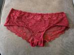 Slip met kant maat xxl 44 zeeman, Zeeman, Ophalen of Verzenden, Rood, Slip