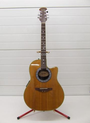 Dynamic vintage Electro Acoustic gitaar 1980 met koffer beschikbaar voor biedingen