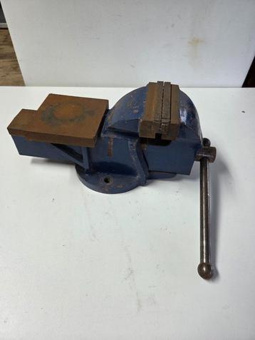 Bankschroef 100mm met aambeeld beschikbaar voor biedingen