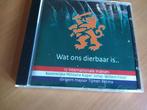 CD Koninklijke Militaire Kapel Johan Willem Friso, Cd's en Dvd's, Ophalen of Verzenden, Zo goed als nieuw