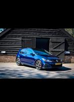Volkswagen Golf GTI 2.0 TSI 245pk 7-DSG 2019 Blauw, Auto's, Volkswagen, Zwart, 4 cilinders, 1984 cc, Blauw