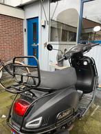 La souris sourini S 2022, Fietsen en Brommers, Scooters | Vespa, Maximaal 25 km/u, Benzine, Overige modellen, Gebruikt